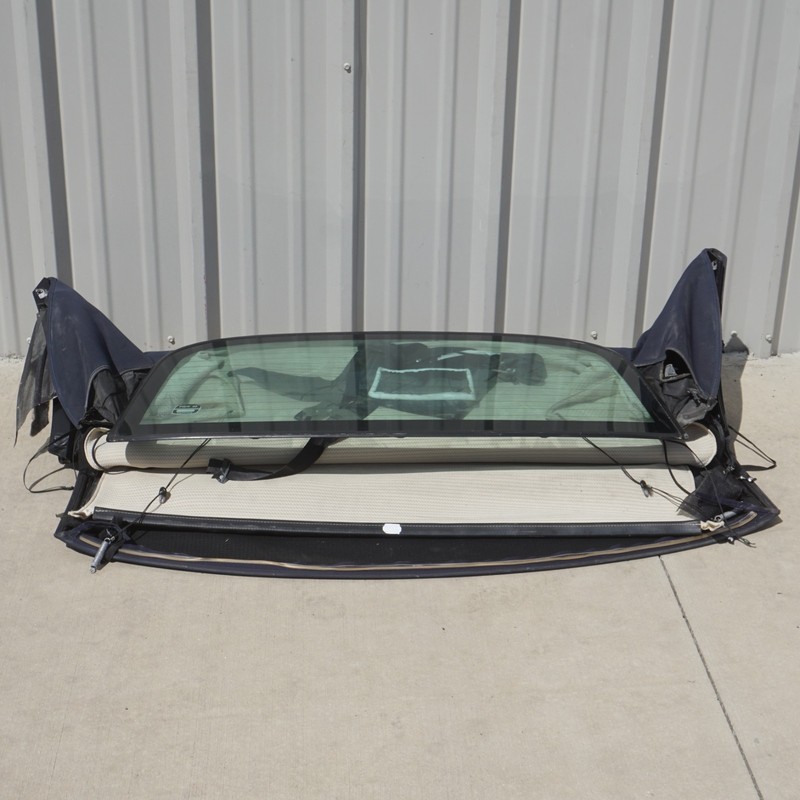 11-17 Mercedes W207 E350 E550 Convertible Soft Top Roof OEM