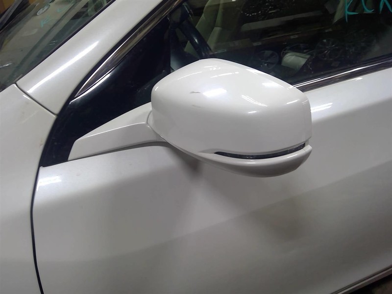 Driver Left Side View Mirror Without Automatic Dimming Fits 14-18 RLX 1750426
