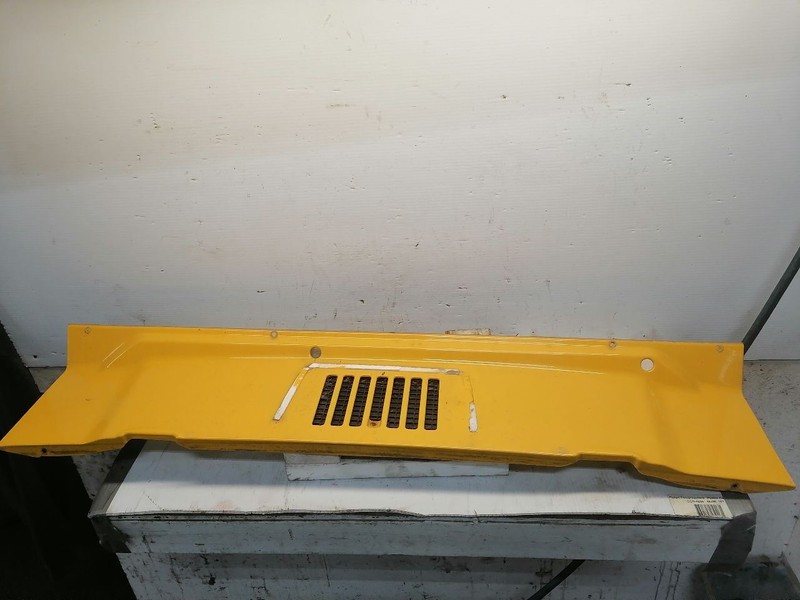 1997-2006 WRANGLER Cowl Vent Panel Yellow PYH 1475848