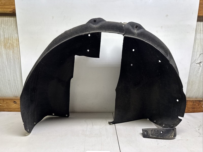 12-16 TESLA MODEL S REAR LEFT FENDER LINER SPLASH SHIELD GUARD OEM 11003 S18