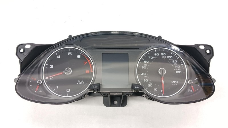 13-'16 AUDI A4 Speedometer 60k miles OEM 1 Year Warranty!