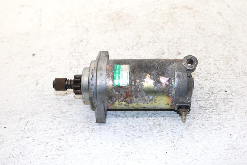 1995 Yamaha Vmax 600 Le Oem Starter Motor 8BB-81800-02-00 SY21
