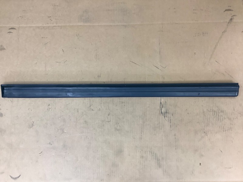 88-89 Civic 4DR Left Front Door Panel Protector Molding Garnish Trim Ledge OEM