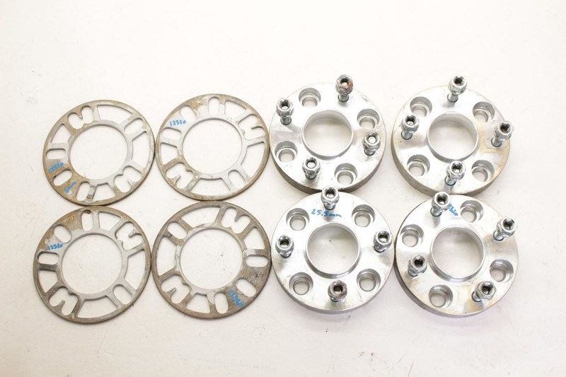 84-86 Nissan 300ZX Z31 Aftermarket Wheel Spacers