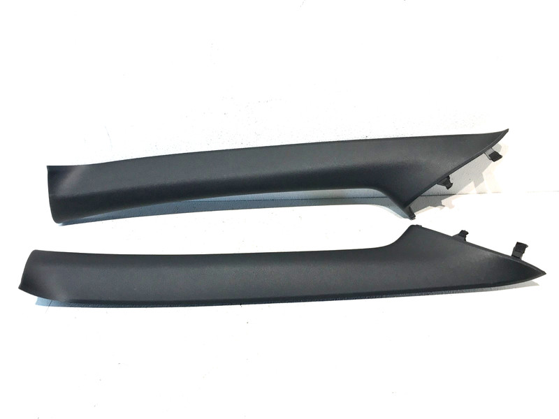 15-21 SUBARU WRX & STI A PILLAR TRIM SET LEFT RIGHT A PILLARS OEM Pair