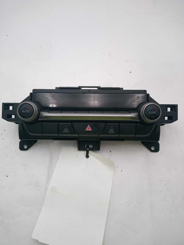 2023 Mazda CX-30 A/C Selector Switch OEM Red BGDS61190 59000 Miles Used