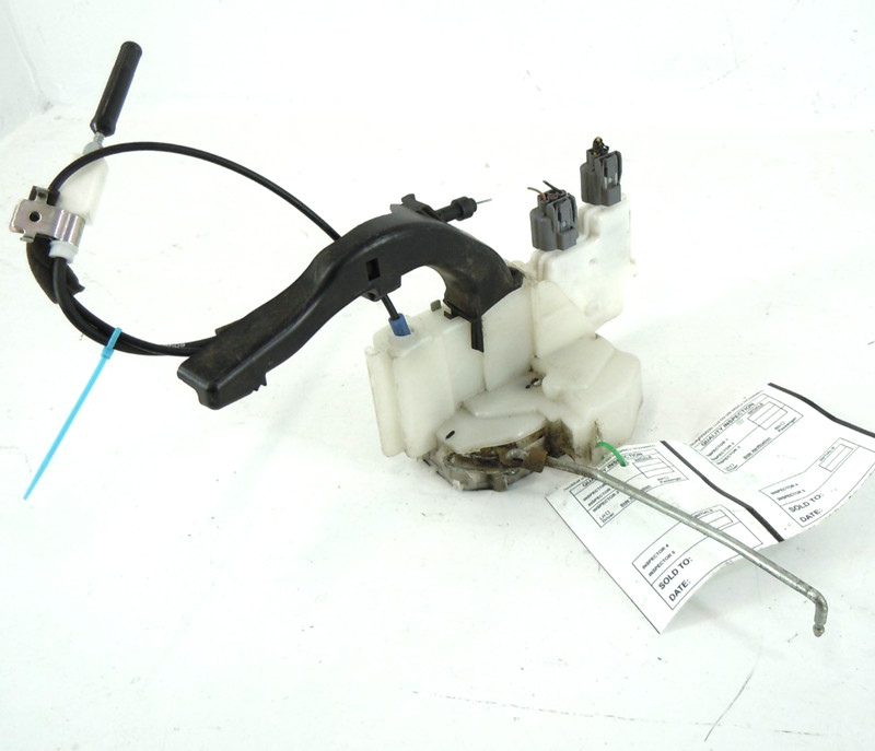 2005-2007 Honda Accord Sedan Front Door Lock Latch Actuator Passenger Right OEM