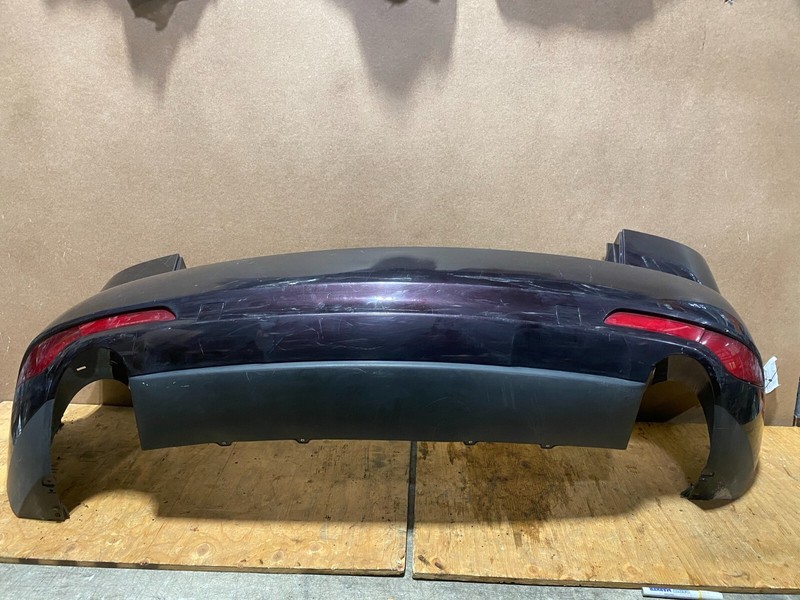 2010 to 2012 Mazda CX-7 Rear Bumper Cover L0311