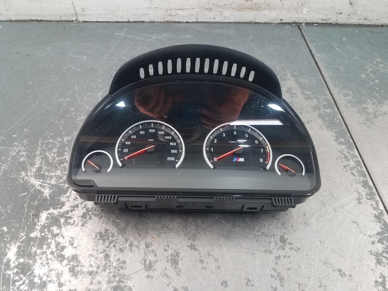 2013 BMW M5 F10 Gauge Cluster #3439 A9