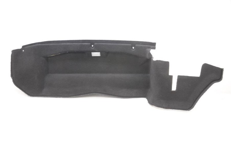1997-2004 Porsche Boxster S Rear Trunk Forward Carpet Trim 98655104503A31