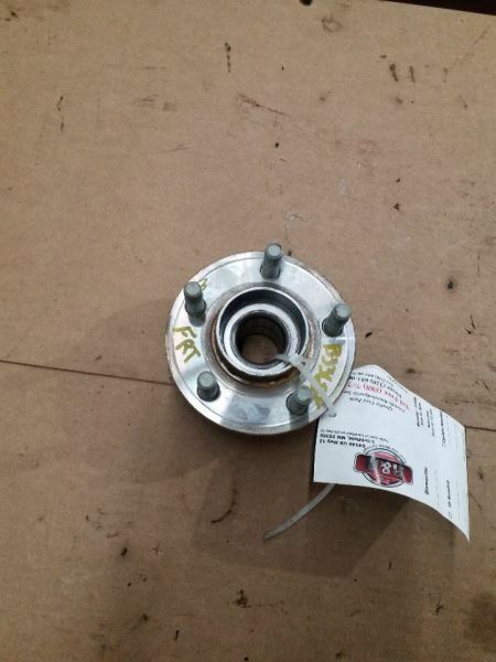 Hub Front Ecoboost Fits 15-18 MUSTANG 248557