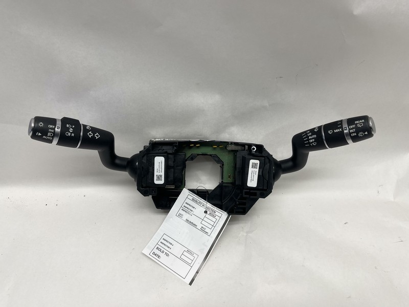 2014-2018 LAND RANGE ROVER SPORT COMBINATION TURN SIGNAL FOGLIGHT SWITCH OEM