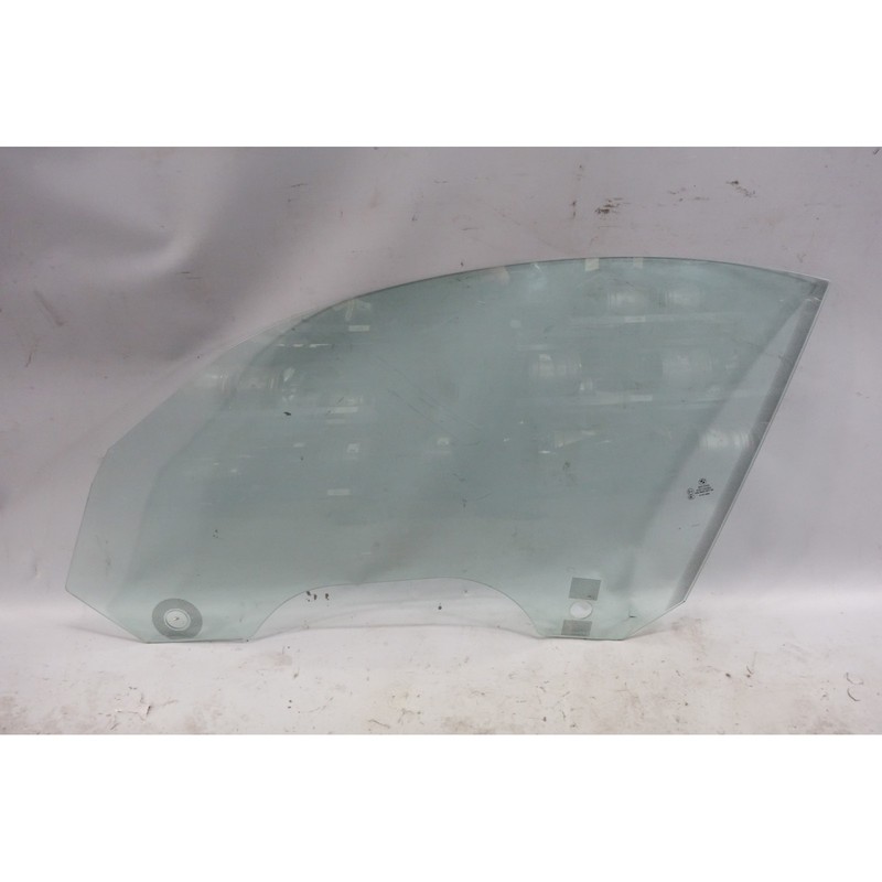Damaged 09-16 BMW E89 Z4 Roadster Left Door Drivers Window Glass Pane OEM