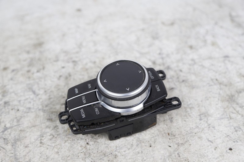 HEADLIGHT SWITCH CONTROL PANEL 6841881BMW 530I 540I G30 (2017-2020) OEM