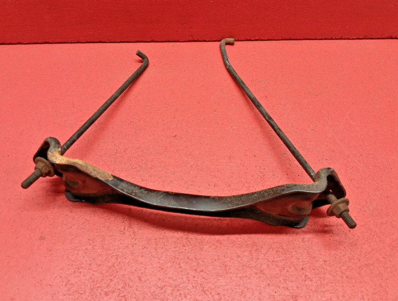 2003 - 2012 Toyota Lexus Battery Hold Down Brace Bracket 7448126020