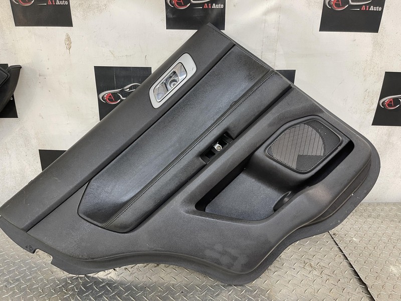 2011 - 2015 Ford Explorer Rear Driver Left Door Panel Assembly Oem Tested
