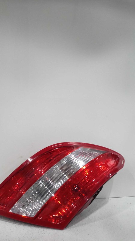 2011 MERCEDES C-CLASS Left Blue Tail Light Assembly OEM 282581 99K Miles