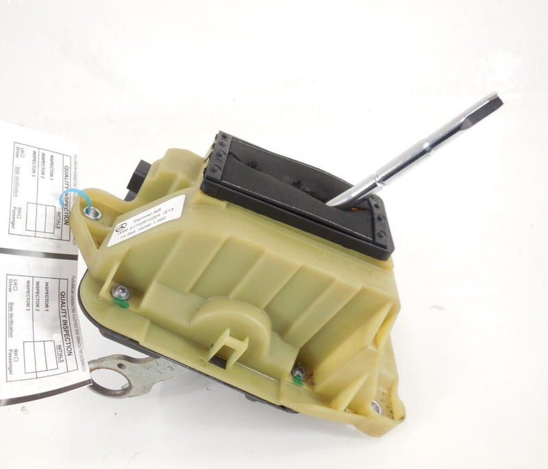 2015 15 Mercedes-Benz SLK250 Automatic Transmission Floor Shifter OEM