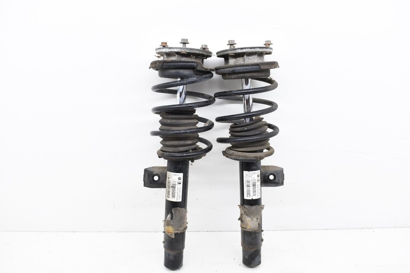2007 BMW E92 328xi FRONT STRUT SHOCK ABSORBER LEFT RIGHT SET OEM KW74