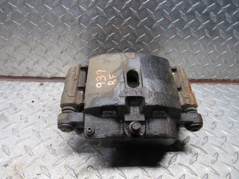 99-00 CHEVROLET SILVERADO 1500 PICKUP RIGHT FRONT PASSENGER BRAKE CALIPER
