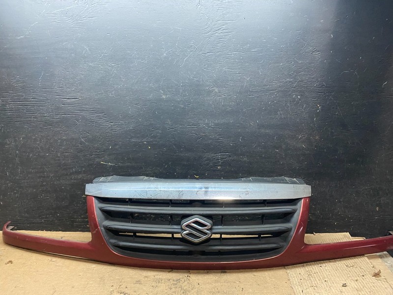 2001-2005 Suzuki XL-7 XL7 Grand Vitara Front Upper Grill Grille Oem V9603DG