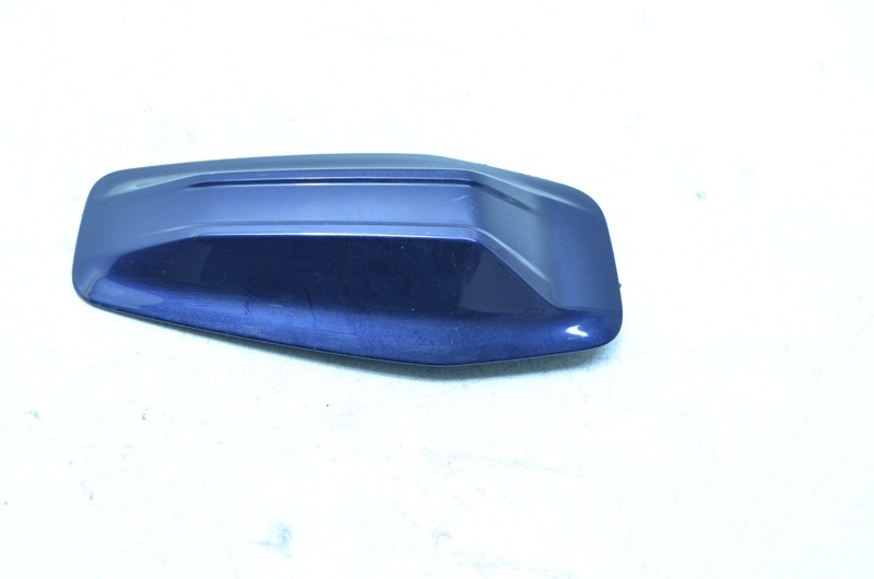 22-24 BMW i4 G26 ROOF EXTERIOR SHARK FIN ANTENNA MODULE BLUE OEM