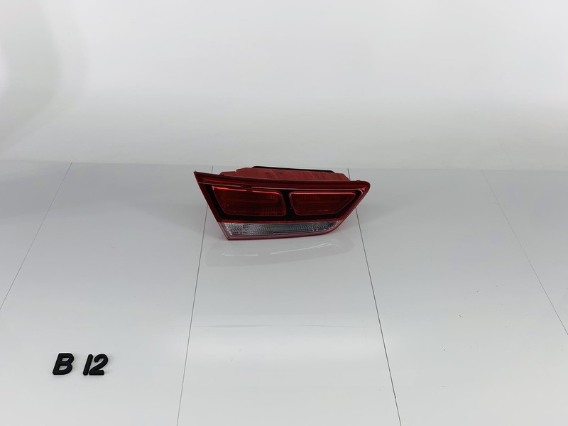 16-20 KIA OPTIMA REAR LEFT DRIVER SIDE INNER TAIL LIGHT BRAKE STOP LAMP OEM