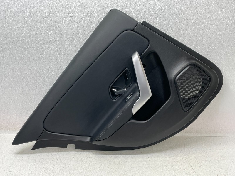 19 20 21 22 Mercedes A220 Rear Left Driver Interior Door Panel Trim 1416 OEM