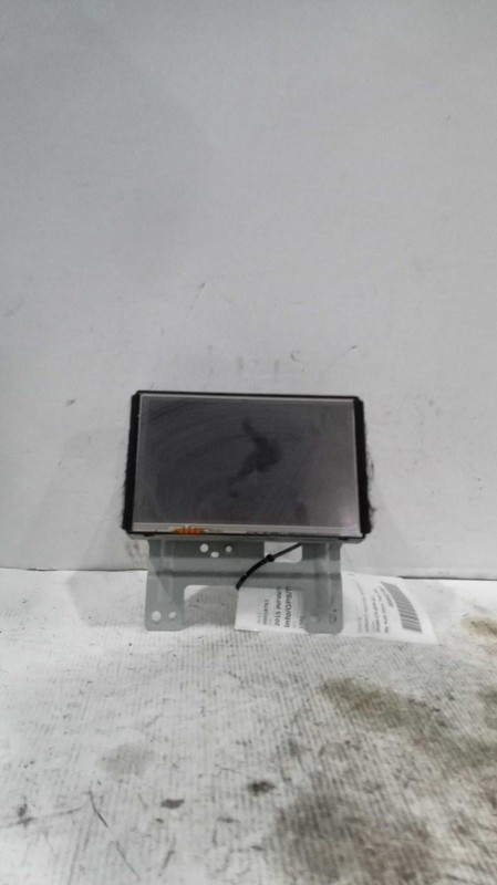 2015 INFINITI Q40 Infotainment Display OEM Black 138K Miles Warranty NJ25-18761