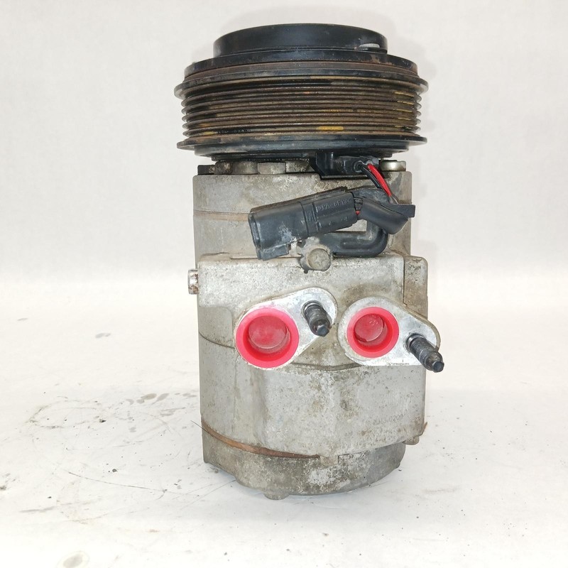21-'22 FORD E350 VAN AC Compressor 88k miles OEM 1 Year Warranty!