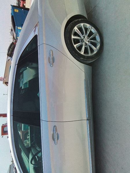 Driver Left Rear Side Door Fits 13-19 XTS 3008244
