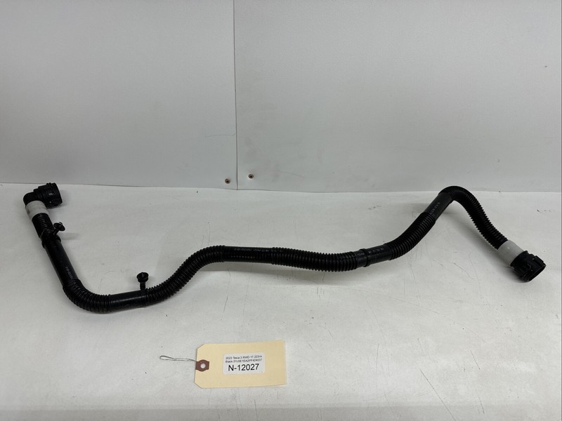 Tesla Model 3-Y Radiator Inlet Hose Pipe Line Tube 1501332-00-B 12027