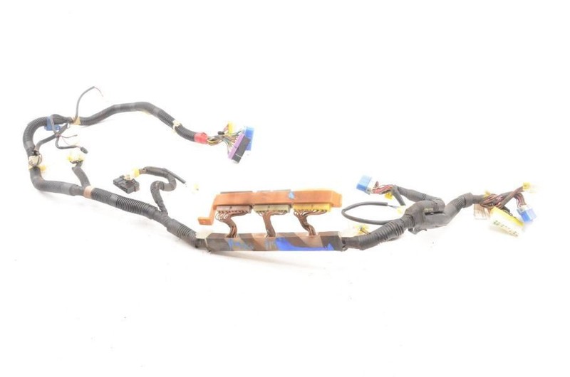 1985 NISSAN 300ZX VG30 Z31 INSTRUMENT GAUGE HARNESS 24013 03P10