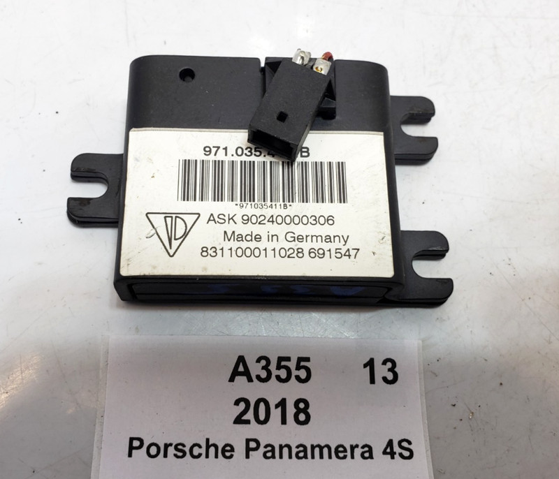 ✅ 17-23 OEM Porsche Panamera 4S 971 Front Left Driver Audio Sound Speaker