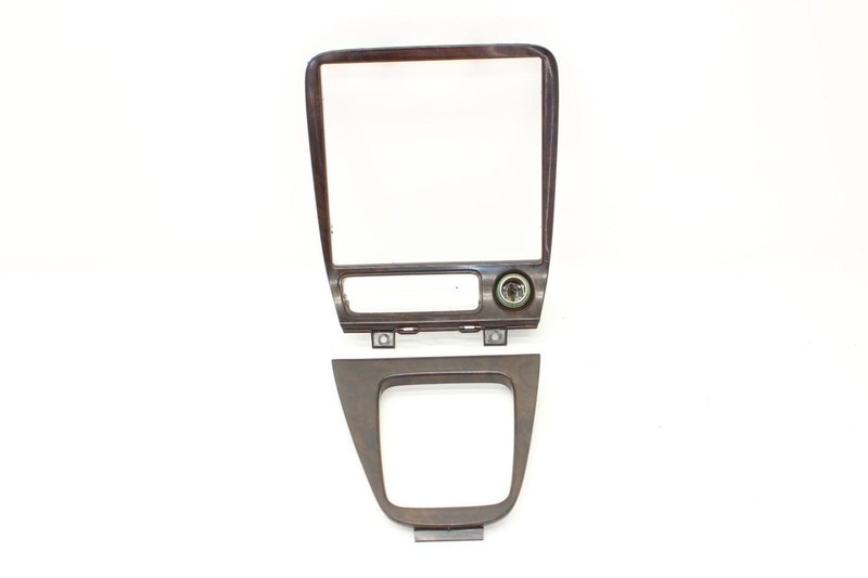 99-00 Mazda Mx-5 Miata NB 1.8L Radio and Manual Transmission Shifter Bezel