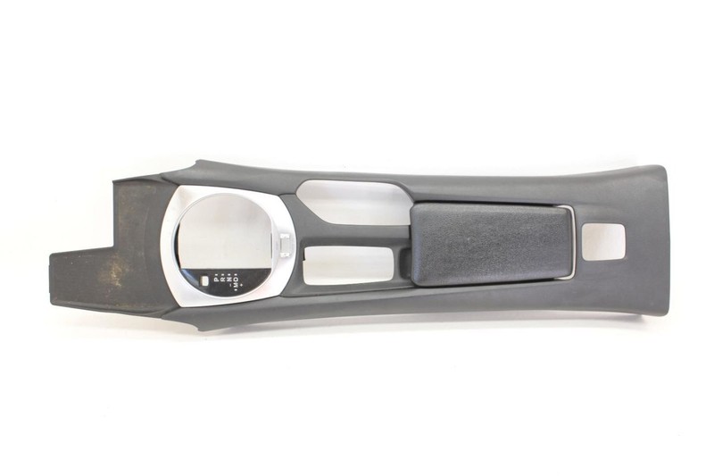 16-23 Mazda MX-5 Miata ND Black Center Console Finisher Trim N24364421