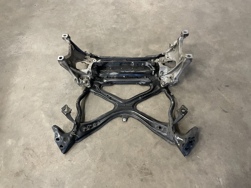 2020-2024 Audi A5 Sportback Front Subframe Crossmember Engine Cradle 1556 OEM