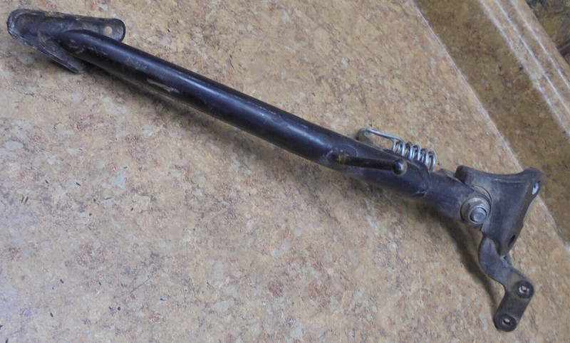 2007 Suzuki GSX-R600 GSXR6 GSXR600 Side Kick Stand Kickstand Mount Spring Brace