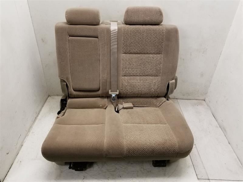 04 05 06 Toyota Tundra Crew Cab Driver Left Rear Cloth Tan FK43
