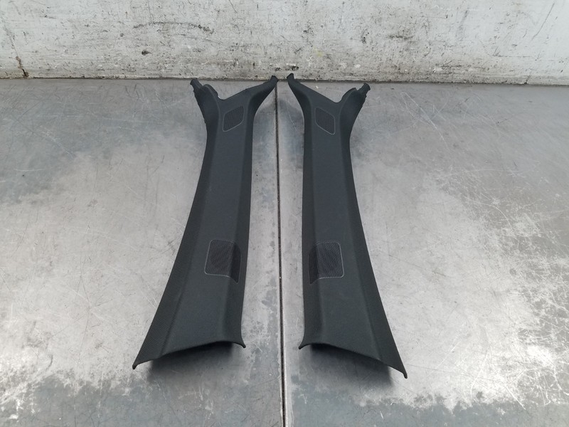 2018 Audi RS5 Quattro F5 A Pillar Trim Panels #2200 VV3