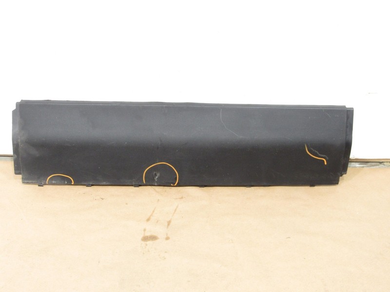 Rivian R1S 2024 Left Underbody Battery Tray Cover Panel Shield Guard 21-26 @1
