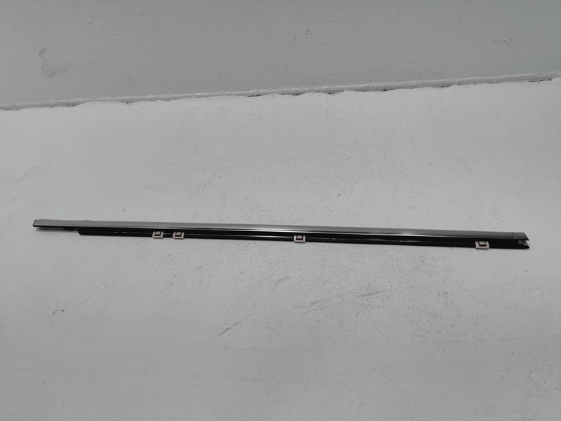 HONDA PILOT FRONT RIGHT PASSENGER SIDE DOOR WINDOW BELT MOLDING2016-2022 OEM