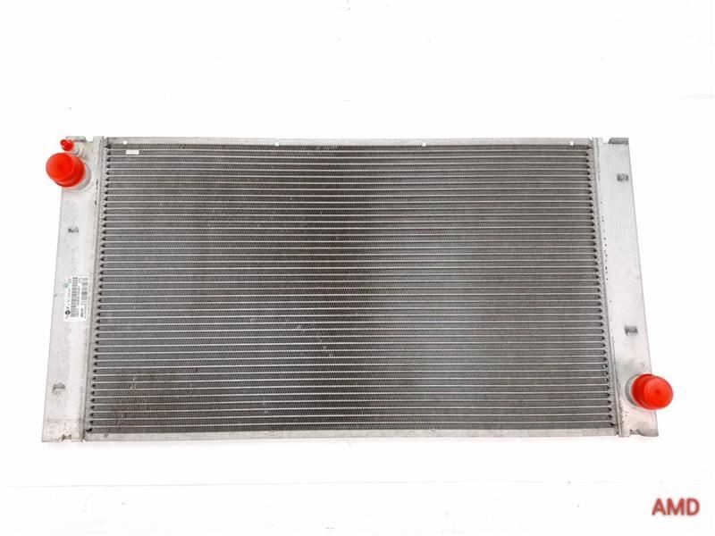 2012 Mini Cooper S R56 R57 R55 R58 R59 Engine Radiator 6spd Manual Transmission