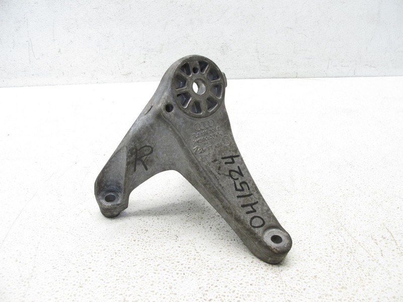 11-15 AUDI 4L Q7 3.0 ENGINE MOUNT BRACKET SUPPORT RIGHT PASSENGER OEM 041524
