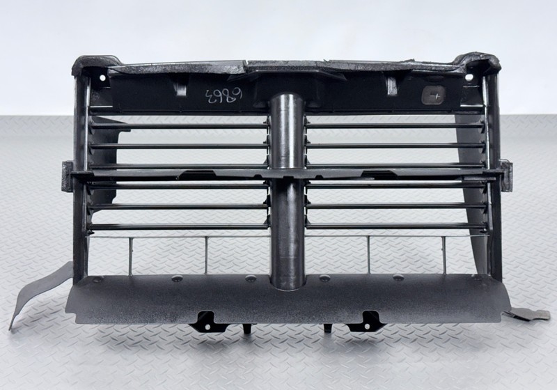 ✅ 13-24 RAM 1500 Class OEM FRONT RADIATOR ACTIVE AIR SHUTTER GRILLE w/ MOTOR 83K