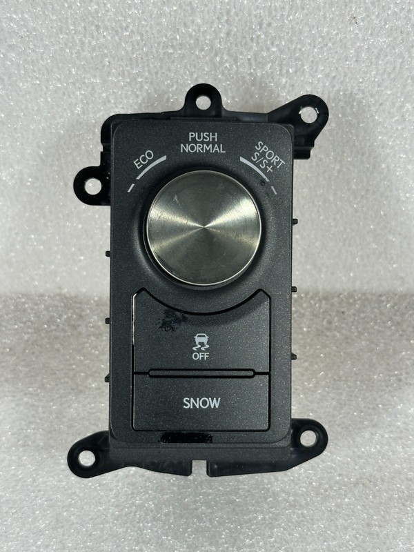 LEXUS 15-18 RC350 RC300 OEM CENTER CONSOLE ECO SPORT SNOW KNOB CONTROL SWITCH