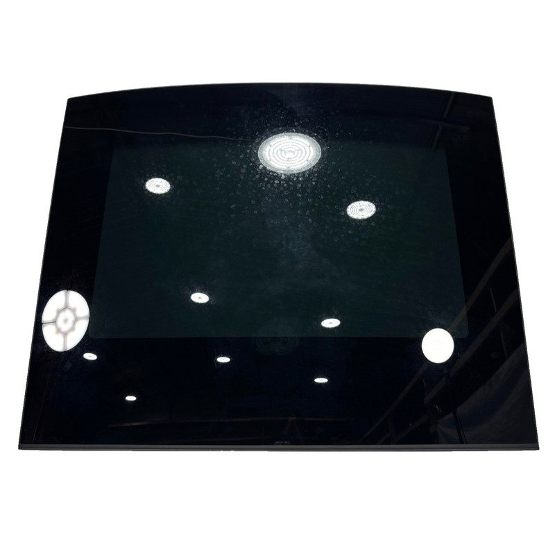 📌 2015-2020 AUDI A3 UPPER OVERHEAD HEADLINER SUNROOF GLASS OEM