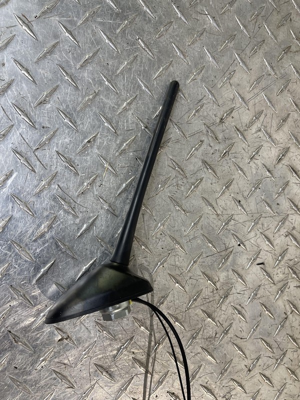 2012 2013 2014 2015 SUBARU IMPREZA ROOF ANTENNA BLACK FACTORY USED