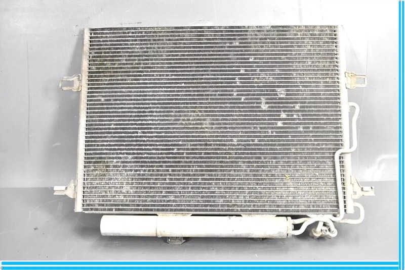 03-09 Mercedes W219 CLS550 E320 A/C Air AC Condenser Cooler 2115001154 OEM