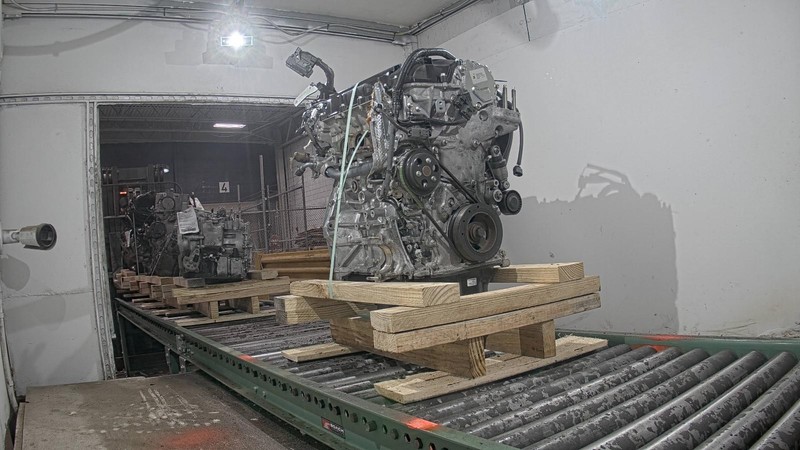 2022 MAZDA 3 2.5L Engine Complete Assembly 4WD Black 58K Miles OEM PYZ802300B